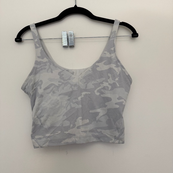 Tops - Lulu Lemon Align tank